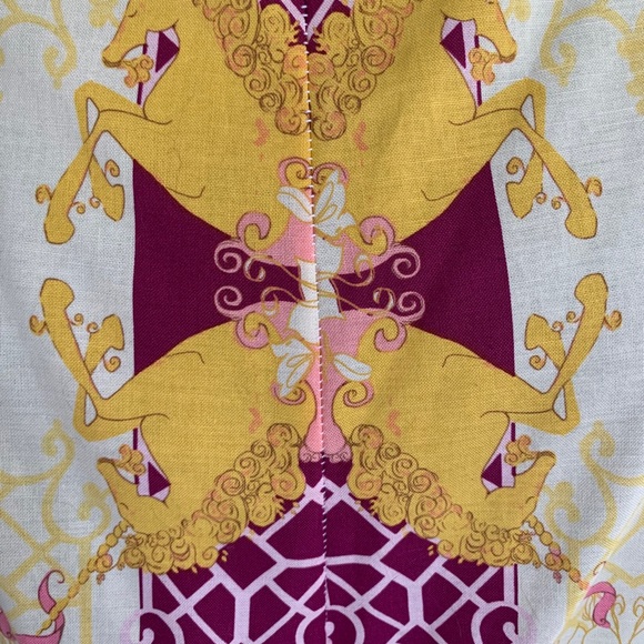 Handmade Unicorn Dresss - Picture 2 of 8